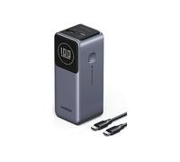 Power Bank UGREEN Powerbank fast charging 12000 mAh 100W 12.000 mAh, Nero