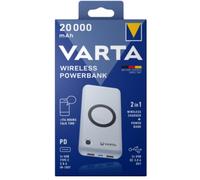 Power Bank Varta 57909 101 111 20000 mAh Quick Charge 3.0 20 W