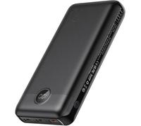 Power Bank Veger 30000mAh 20W USB-C LED Display Ricarica Rapida