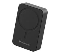 VERBATIM - Charge 'n' Go Essentials 20000 mAh Carica wireless Nero - SPEDIZIONE GRATUITA