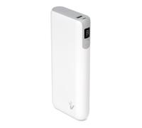 Power Bank VPB DL20WH da 20000mAh PD 65W 2x USB A Type C caricatore portatile