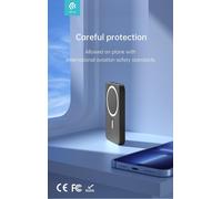 Power bank wireless magnetico carica rapida PD 20 W 5000mah DEPB5887B