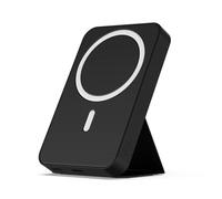 Power bank wireless magnetico carica rapida PD 20 W 5000mah Nero Batteria Devia