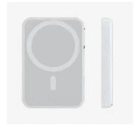 Power bank wireless MagSafe da 5000 mAh - Caricabatterie magnetico, batteria esterna compatibile con Apple iPhone 12/13/14 Pro_Regalo a sorpresa