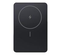 Power Bank Xiaomi Super Slim Magnetic 5000 Nero Ricarica Rapida MagSafe