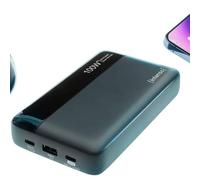 POWER BANK XS20000 MAH GREY-BLACK
