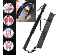 Power Bar Expander torace Hand Gripper Muscle Training for Women Men