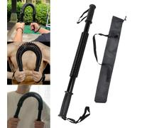 Power Bar Expander torace Hand Gripper Muscle Training for Women Men