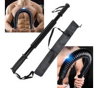 Power Bar Expander torace Hand Gripper Muscle Training for Women Men