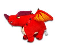 POWER BEAST Dungeon Peluche di Drago Dungeons and Dragons, Themberchaud, Drago di peluche D&D, Dungeon Master, DND, D&D 5e, Giochi di Ruolo.