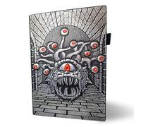 Power Beast Dungeon Taccuino del Beholder, Libro Dungeons and Dragons, Dungeon Master, Compendio, Diario, Grimorio, Libro della Magia, D&D, DND, RPG.