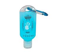 POWER BEAST Miglioratore di Presa Estremo Trasparente e Pulito per Le Mani degli Sportivi. Stop Sudore, Grip, Golf, Pole Dance, Cross-Fit, Arrampicata, Gym, Padel, Tennis, Gaming, 59 ML.