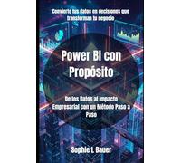 Power BI con Propósito: De los Datos al Impacto Empresarial con un Método Paso a Paso