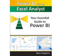 Wyn Hopkins Power BI for the Excel Analyst (Tascabile)
