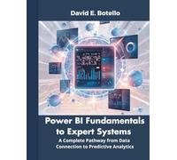 Power BI Fundamentals to Expert Systems: A Complete Pathway from Data Connection to Predictive Analytics