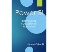 Power BI in 20 Schritten: Handbuch