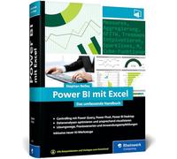 Stephan Nelles Power BI mit Excel: Das umfassende Handbuch. C (Copertina rigida)