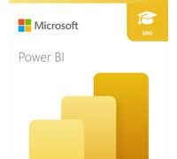 Power BI Premium Per User (Education Faculty Pricing) - abbonamento annuale (1 anno)