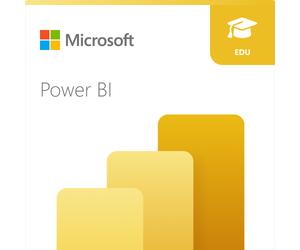Power BI Premium Per User (Education Faculty Pricing) - abbonamento mensile (1 mese)