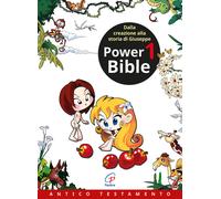 Power bible. Antico testamento. Vol. 1: Dalla creazione alla stor