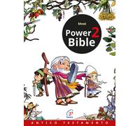 Power Bible. Antico testamento. Vol. 2: Mosè - 2024 - Paoline Edi