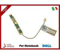 Power Board Tasto Accensione DELL Inspiron 13 5368 5378 7368 7378 Latitude 3390