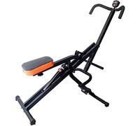 Power Body Crunch Il Miglior Total Crunch Multifunzione x Pettorali Glutei Home