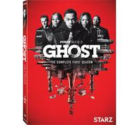 Power Book Ii: Ghost: Season 1 (DVD) Mary Blige J Mary J. Blige Mary J Blige