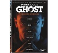 Power Book II: Ghost: The Complete Second Season