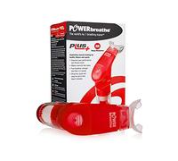 Power Breathe Sports Performance Plus - Strumento in Grado di allenare i Muscoli inspiratori