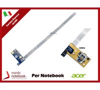 Power Button Board Packard Bell EasyNote TE69BM TE69BMP TE69CX TE69HW