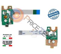 Power button board / Tasto Accensione con cavo per HP 15-n229nr 15-n232nr