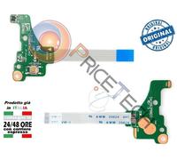 Power button board / Tasto Accensione con cavo per HP Pavilion DA0R63PB6D0