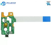 POWER BUTTON BOARD TASTO PULSANTE HP 15-N 15-F 14-N 17-N DA0U83PB6E0 CON FLAT
