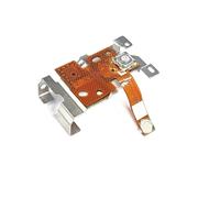 Power Button Flex Cable Replacement for Hero 9 10 11 12 Action Camera, Off Function and Top Cover Key Fix