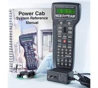 Power Cab DCC Starter Set NCE5240025