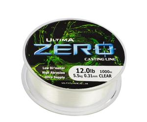 Power Carp Zero - Lenza per la pesca alla carpa, F3332
