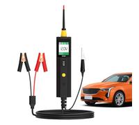 Power Circuit Probe Tester Multi-Function Electrical LCD Display Checker