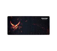 Power Color MPD-1000 Red Devil Mouse Pad 900x400 Nero/Rosso