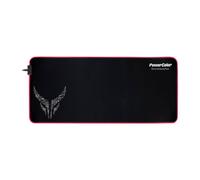 Power Color MPDR-1000 Red Devil RGB Mouse Pad 900x400 USB