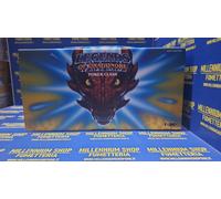 Power-Con Exclusive Legends of Dragonore Power Clash 3-Pack by Formo Toys