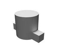 Power Control Knob for Sony C2305 Volume & Power Button Replacement