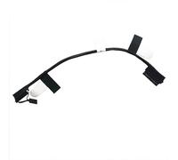 Power Cord Battery Cable Replacement for Dell Latitude 7480 E7480 7490 E7490 Series Laptop F3YGT DJ1J0 Battery Wire Cord NIA01 DC02002NI00 7XC87 07XC87 CAZ20