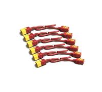 POWER CORD KIT 6 EA LOCKING C19 - Nouvo