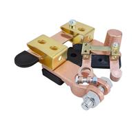 Power Cut - Batteria Disconnect Control for Car Pickup ATV RV | Copper Metal with Compact Build, Quick Isolator Function, Easy Installation, Marine Auto Equipment, Vehicle Safety