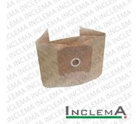 POWER D12 SACCHETTI CARTA litri 12 per ASPIRAPOLVERE GHIBLI & WIRBEL confezi