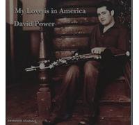 POWER, DAVID - MY LOVE IS IN AMERICA