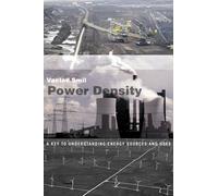 Vaclav Smil Power Density (Tascabile)