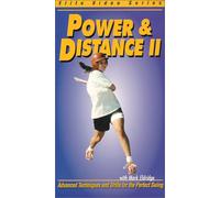 Power & Distance II: Tecniche avanzate ed esercitazioni per lo swing perfetto