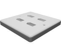 Power Distribution Box for XT60 4-Port RC Battery Charging Station